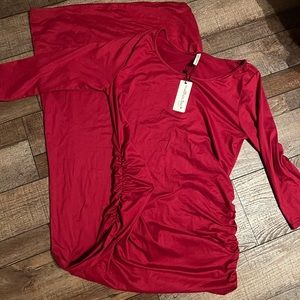 Maternity dress size M